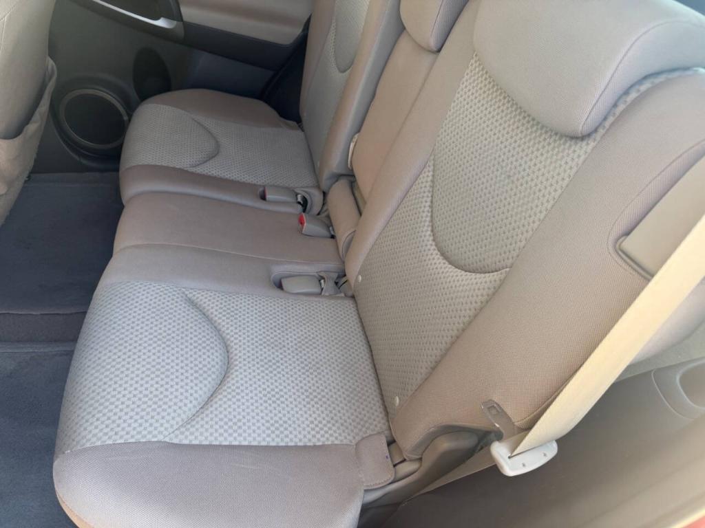 used 2008 Toyota RAV4 car, priced at $7,495