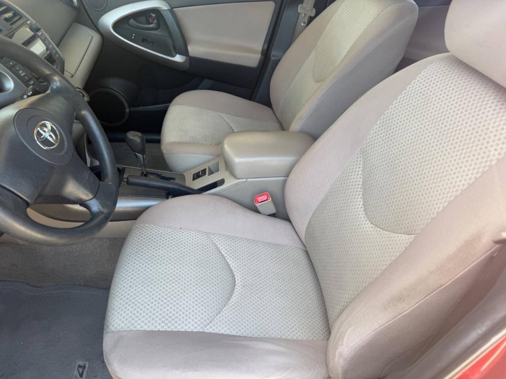 used 2008 Toyota RAV4 car, priced at $7,495