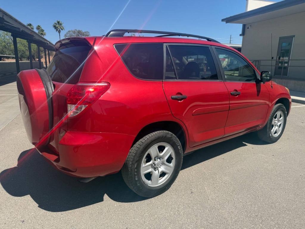 used 2008 Toyota RAV4 car, priced at $7,495