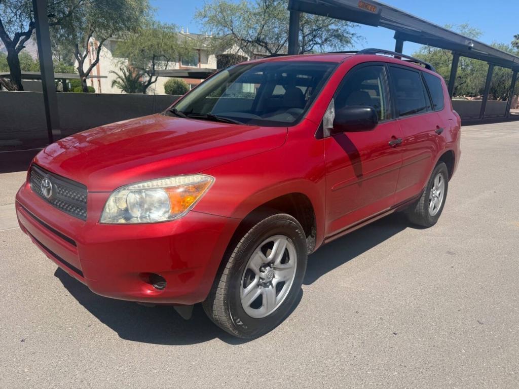 used 2008 Toyota RAV4 car, priced at $7,495