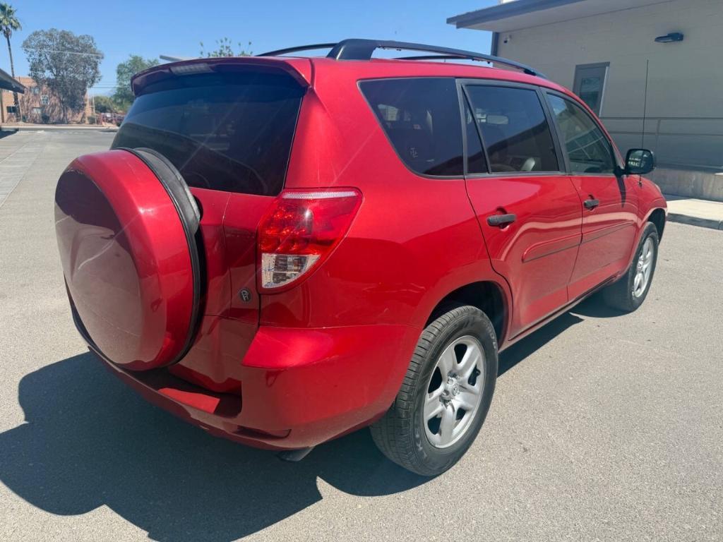 used 2008 Toyota RAV4 car, priced at $7,495