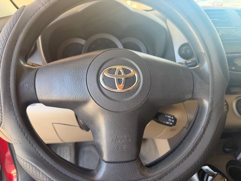 used 2008 Toyota RAV4 car, priced at $7,495