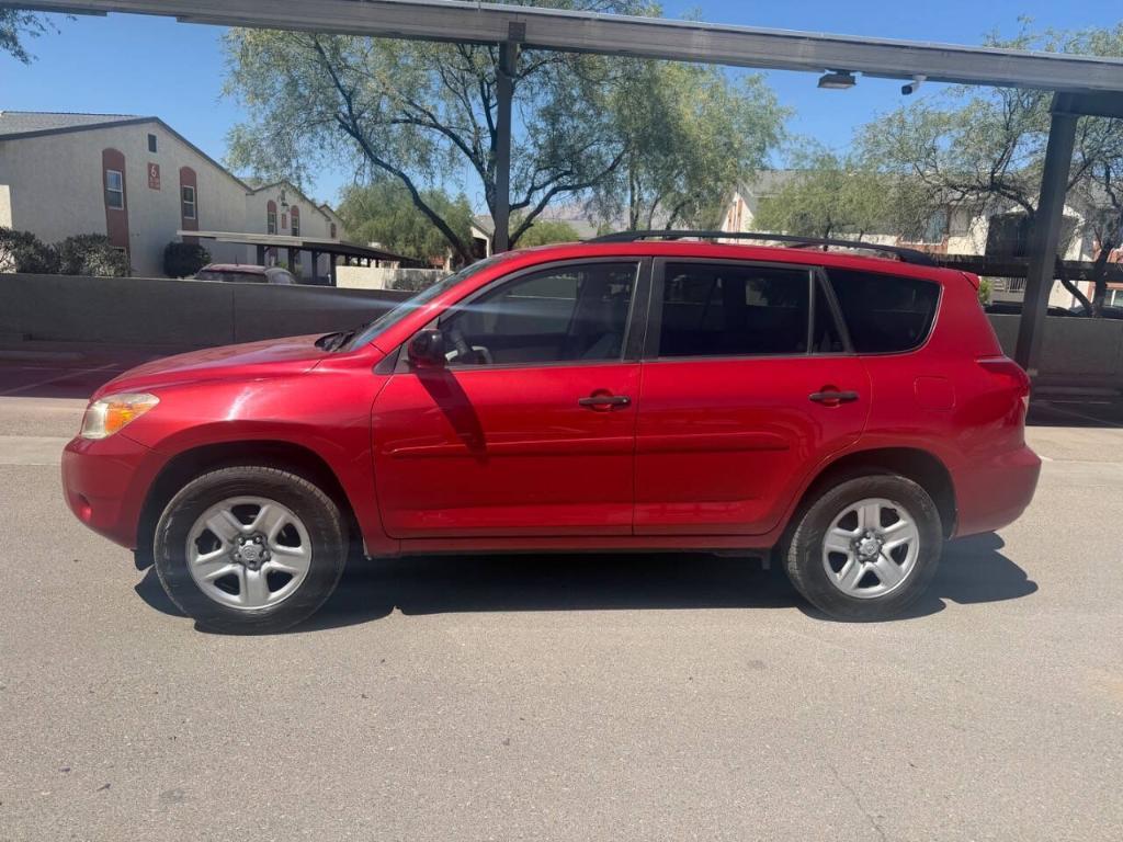 used 2008 Toyota RAV4 car, priced at $7,495