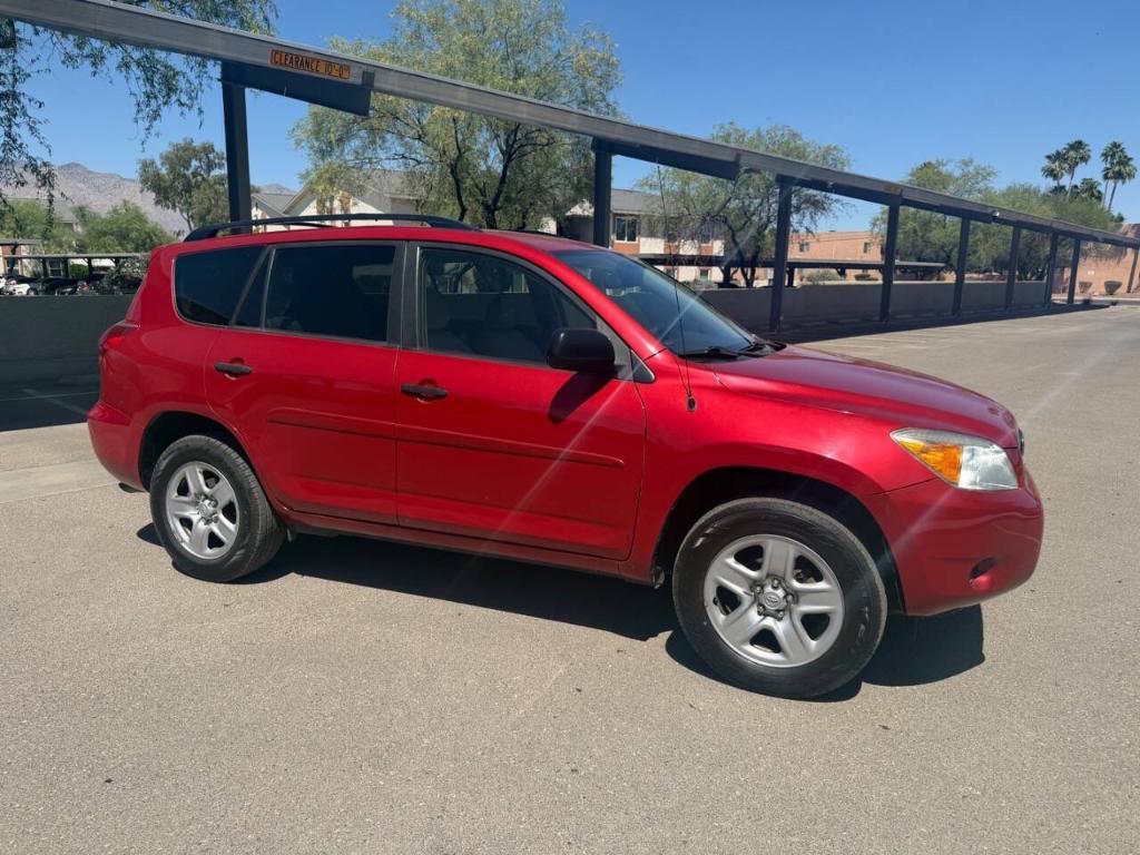 used 2008 Toyota RAV4 car, priced at $7,495