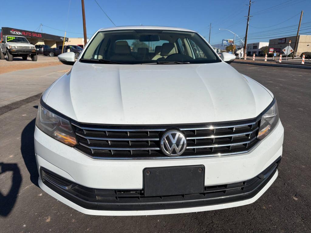 used 2018 Volkswagen Passat car, priced at $10,995
