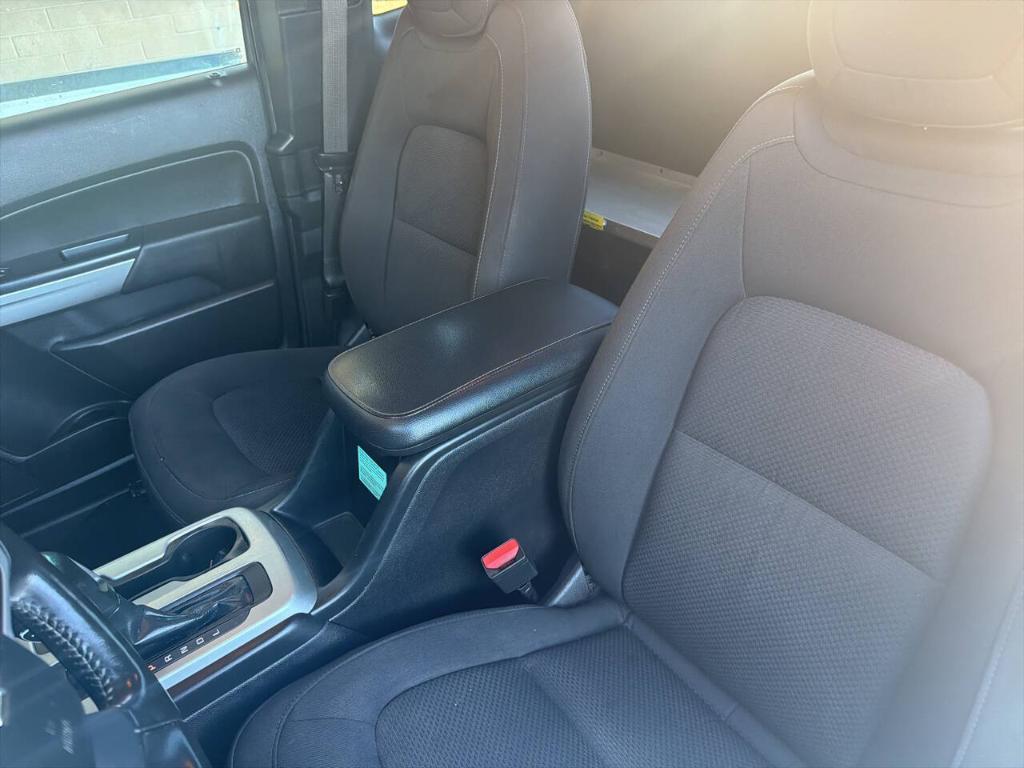 used 2020 Chevrolet Colorado car, priced at $14,995