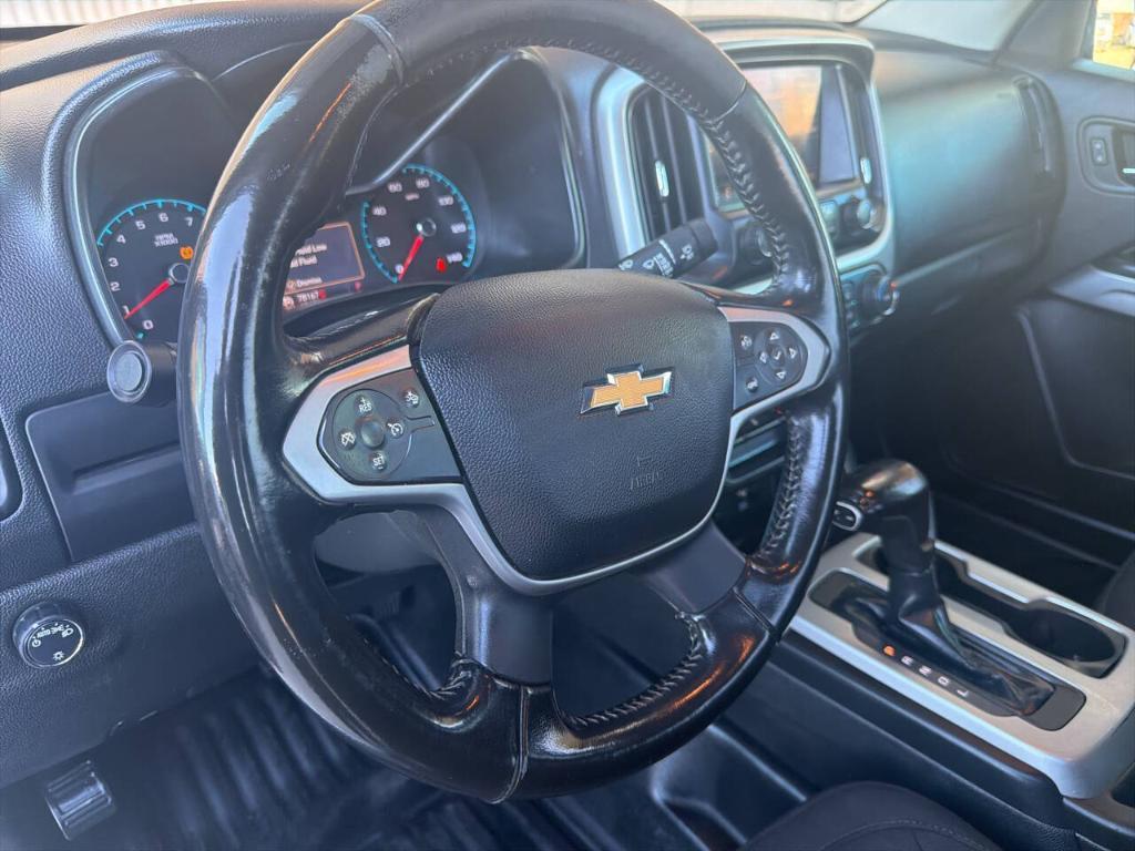 used 2020 Chevrolet Colorado car, priced at $14,995