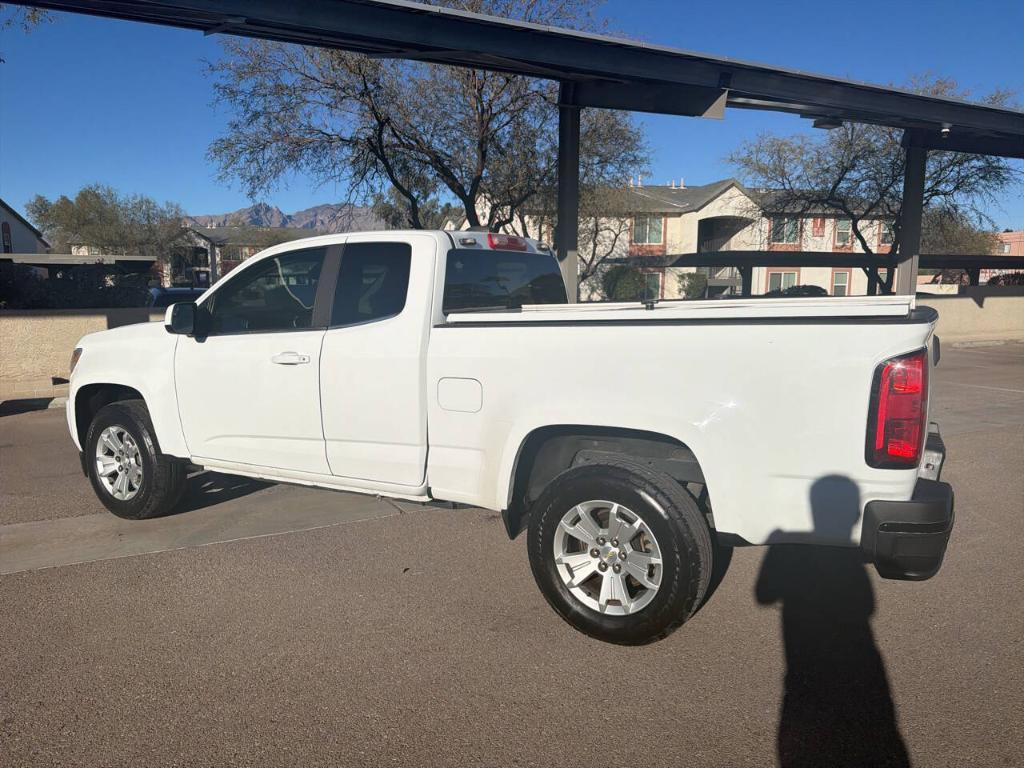 used 2020 Chevrolet Colorado car, priced at $14,995