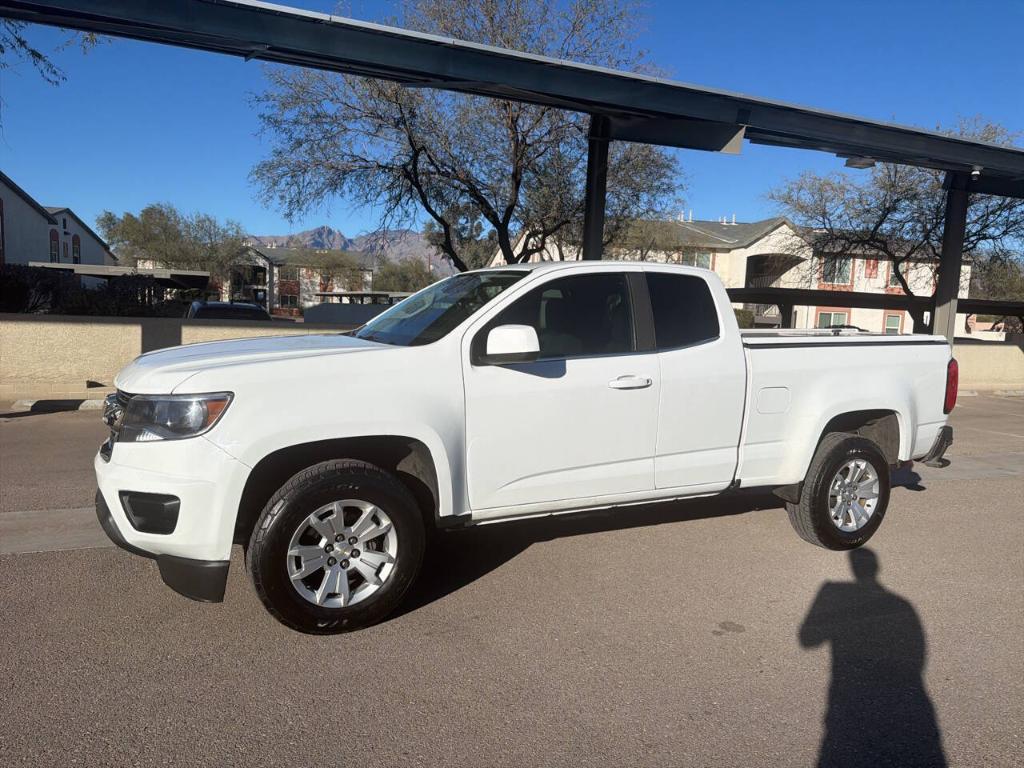 used 2020 Chevrolet Colorado car, priced at $14,995