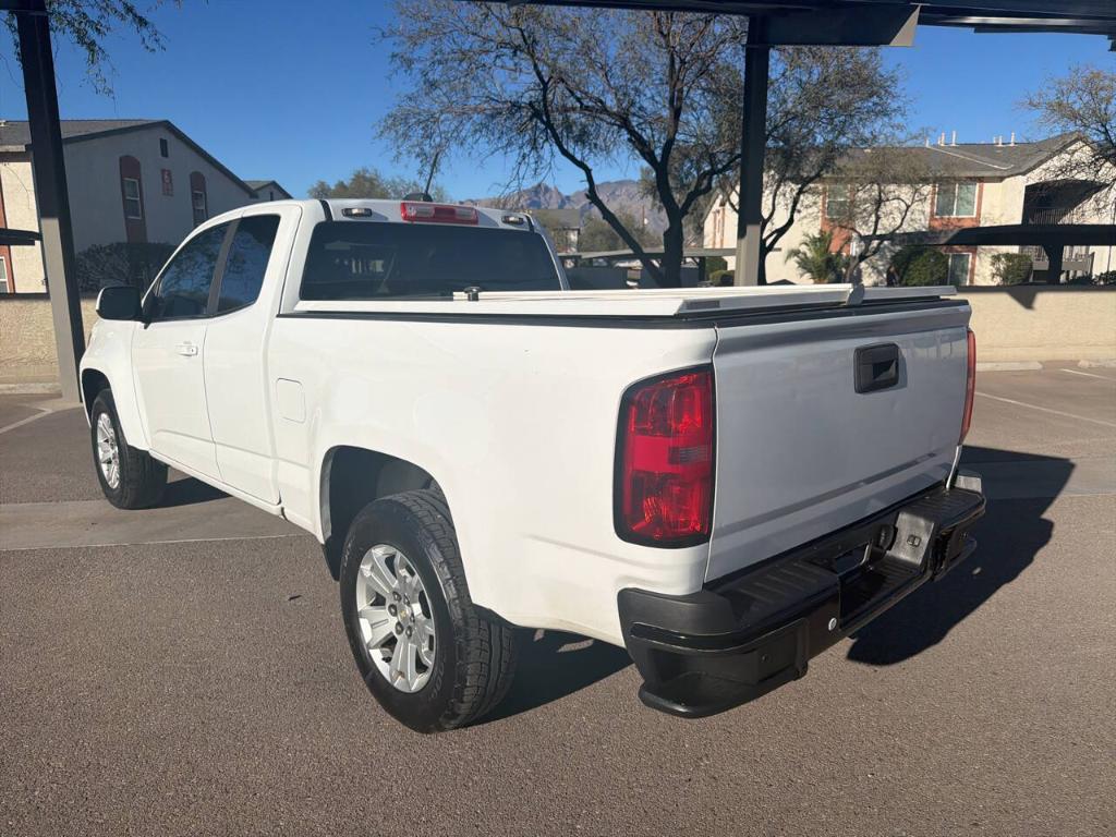 used 2020 Chevrolet Colorado car, priced at $14,995