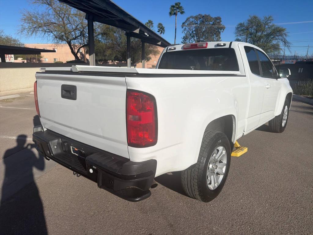 used 2020 Chevrolet Colorado car, priced at $14,995