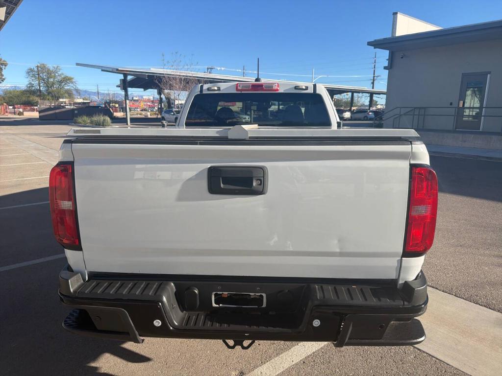 used 2020 Chevrolet Colorado car, priced at $14,995