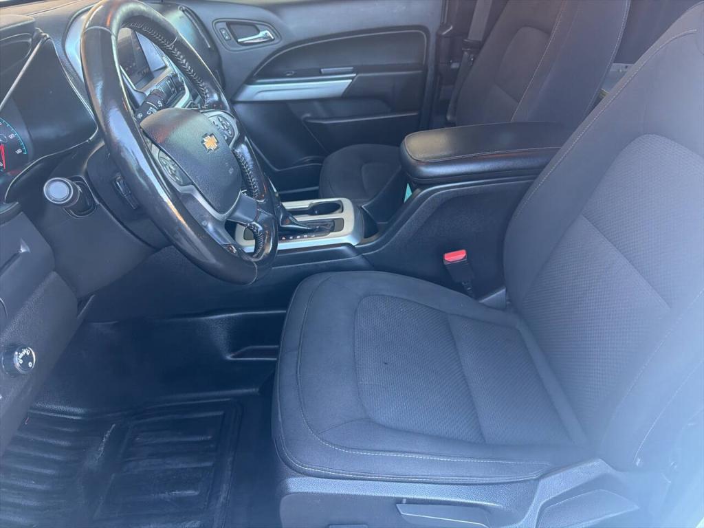 used 2020 Chevrolet Colorado car, priced at $14,995