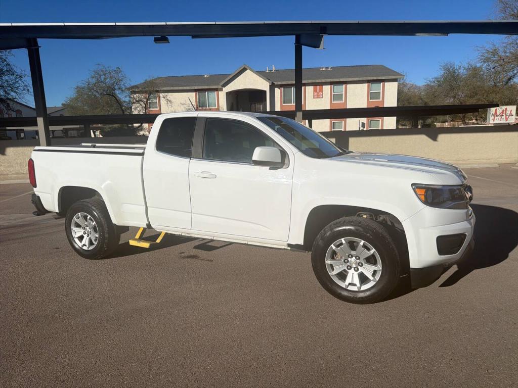 used 2020 Chevrolet Colorado car, priced at $14,995