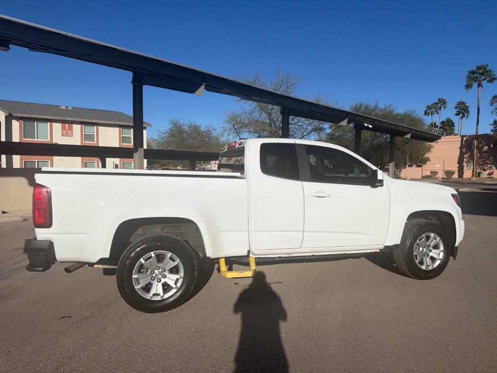 used 2020 Chevrolet Colorado car, priced at $14,995