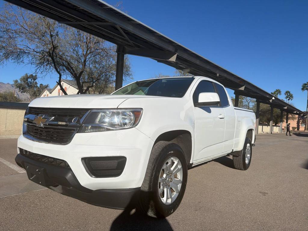 used 2020 Chevrolet Colorado car, priced at $14,995