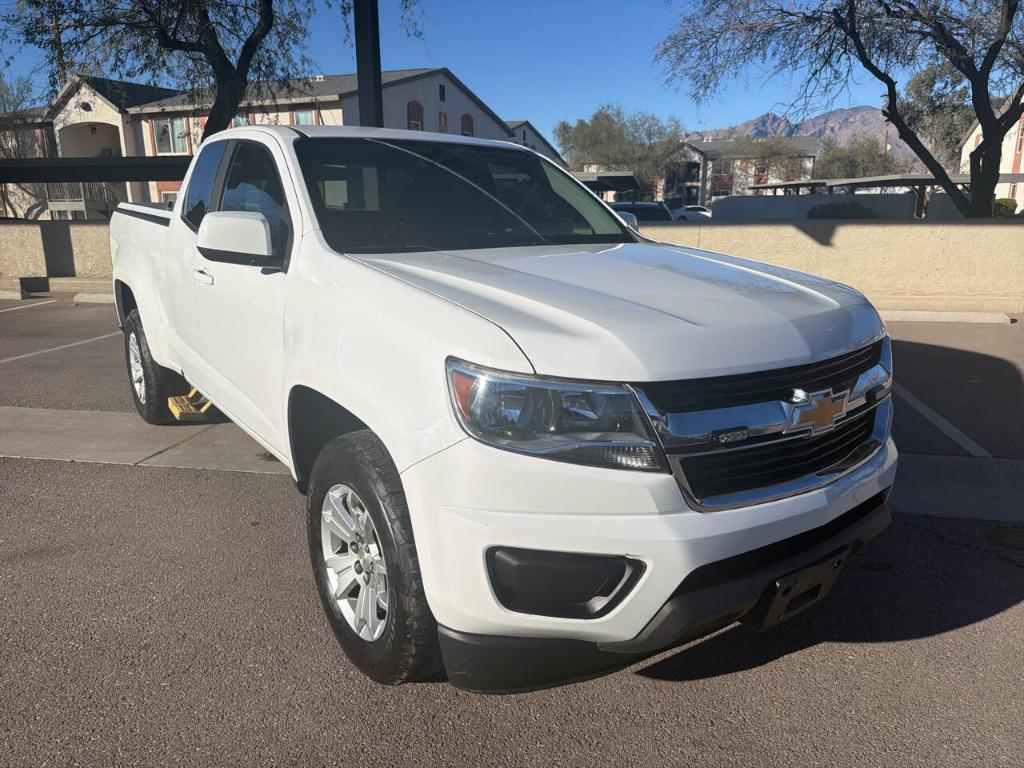 used 2020 Chevrolet Colorado car, priced at $14,995
