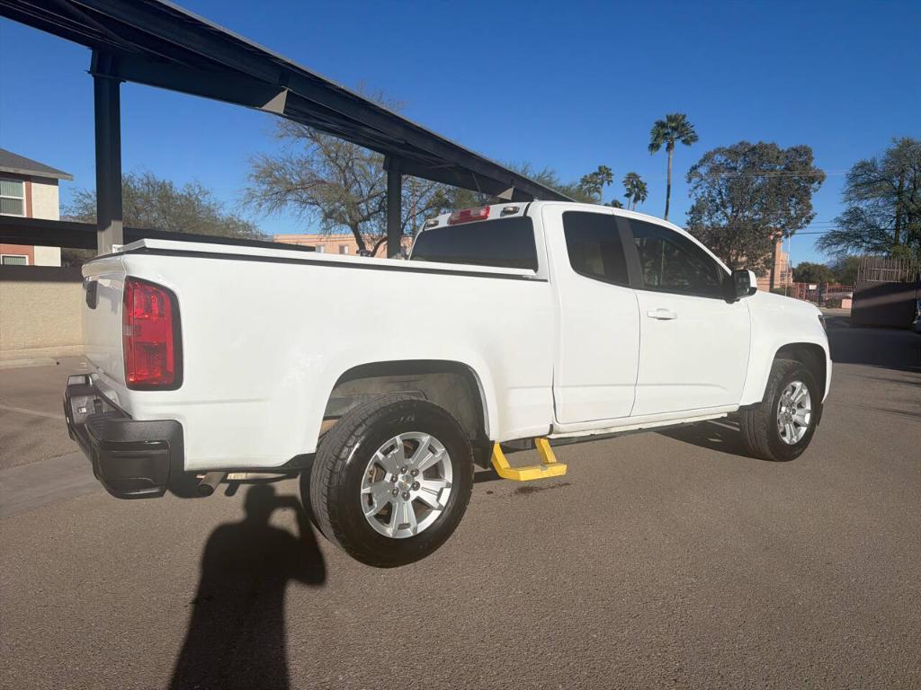used 2020 Chevrolet Colorado car, priced at $14,995