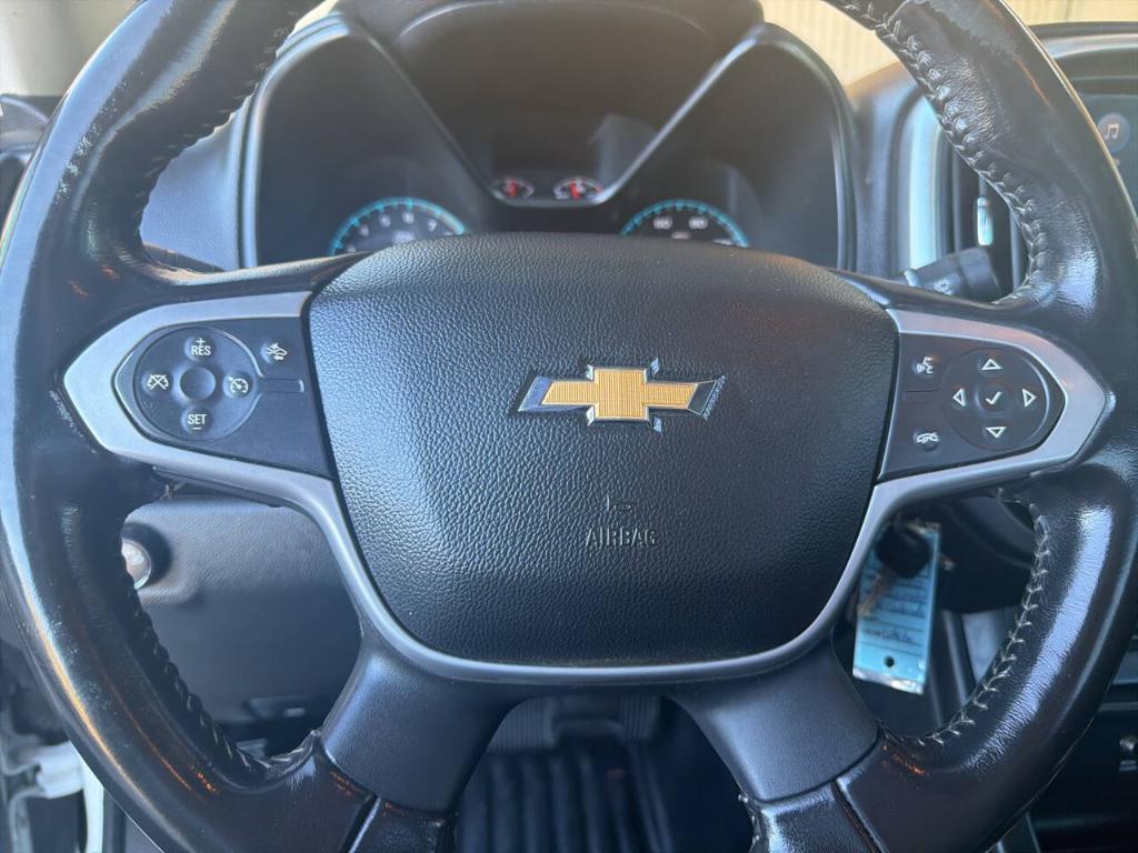 used 2020 Chevrolet Colorado car, priced at $14,995