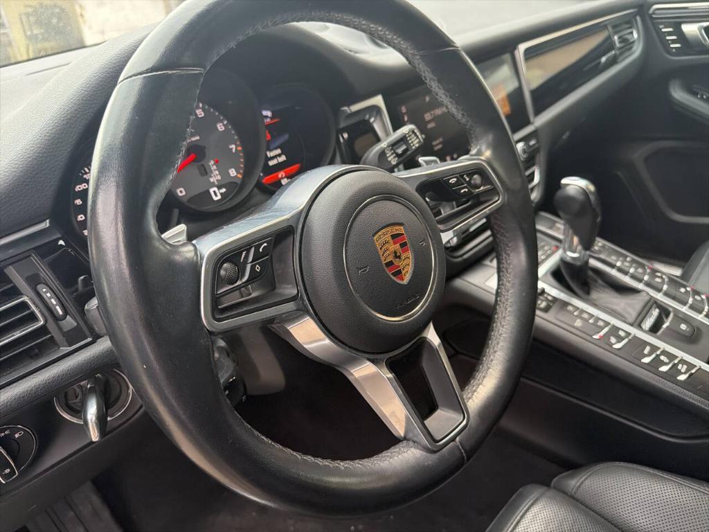 used 2020 Porsche Macan car, priced at $31,995