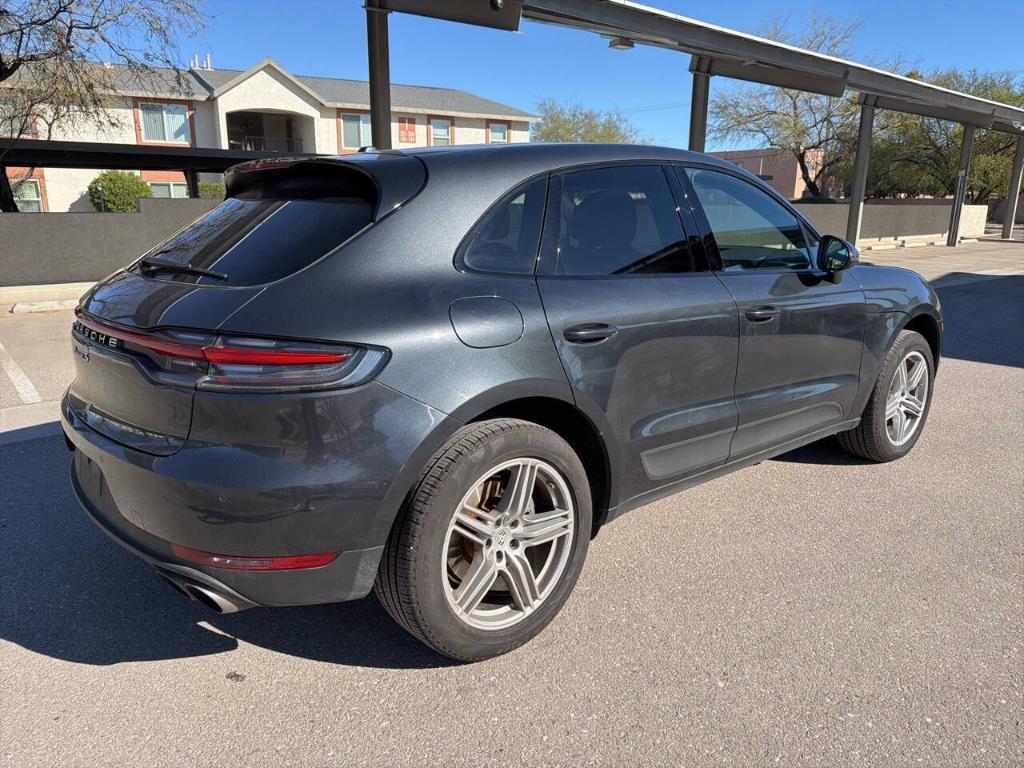 used 2020 Porsche Macan car, priced at $31,995
