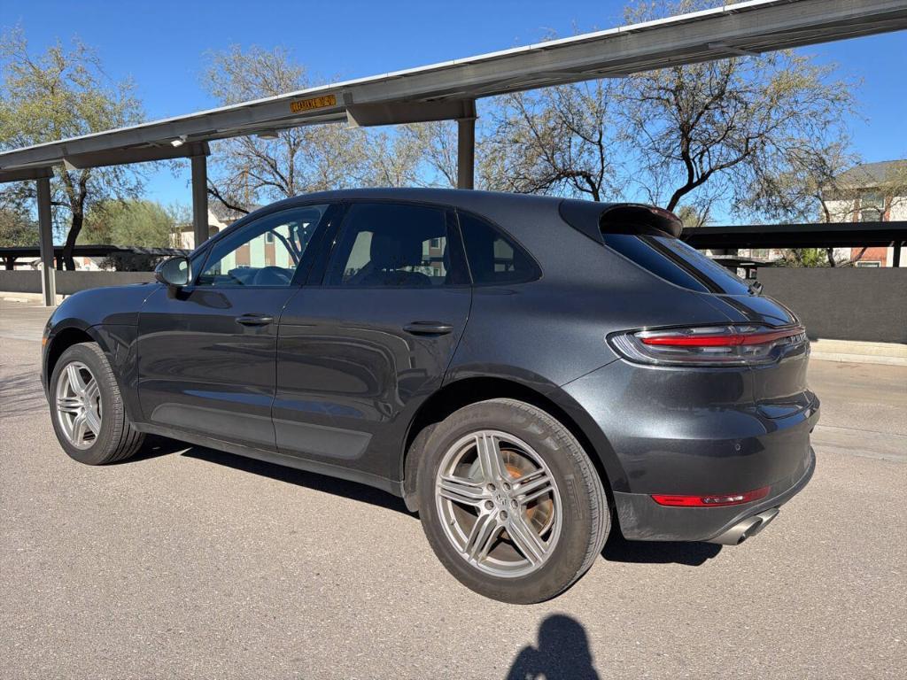 used 2020 Porsche Macan car, priced at $31,995