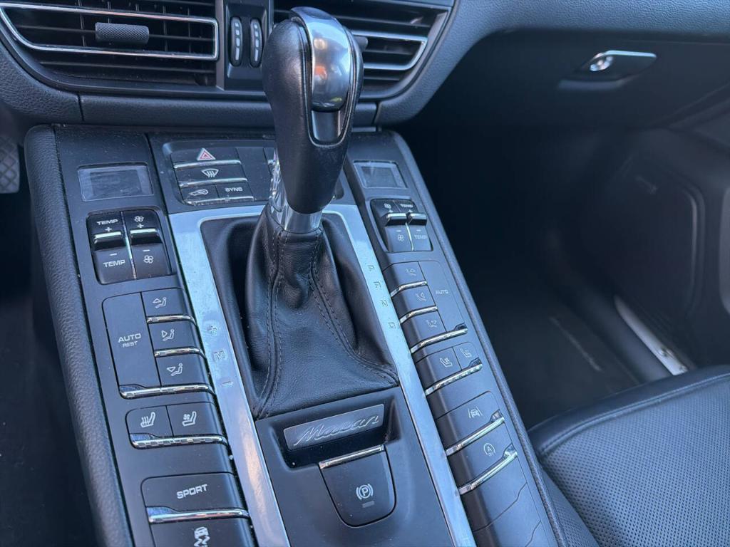 used 2020 Porsche Macan car, priced at $31,995