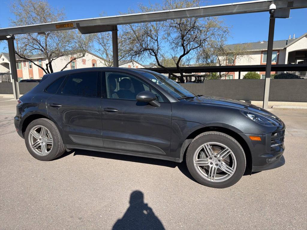 used 2020 Porsche Macan car, priced at $31,995