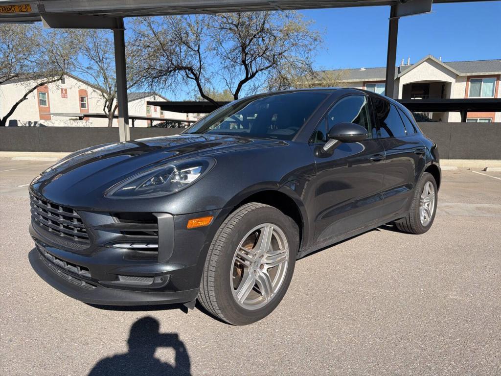 used 2020 Porsche Macan car, priced at $31,995