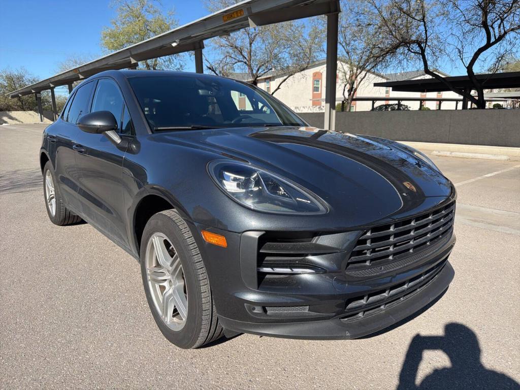 used 2020 Porsche Macan car, priced at $31,995