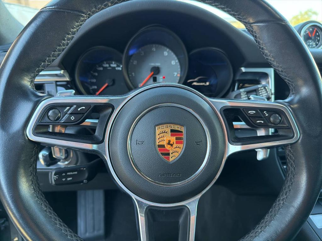 used 2020 Porsche Macan car, priced at $31,995