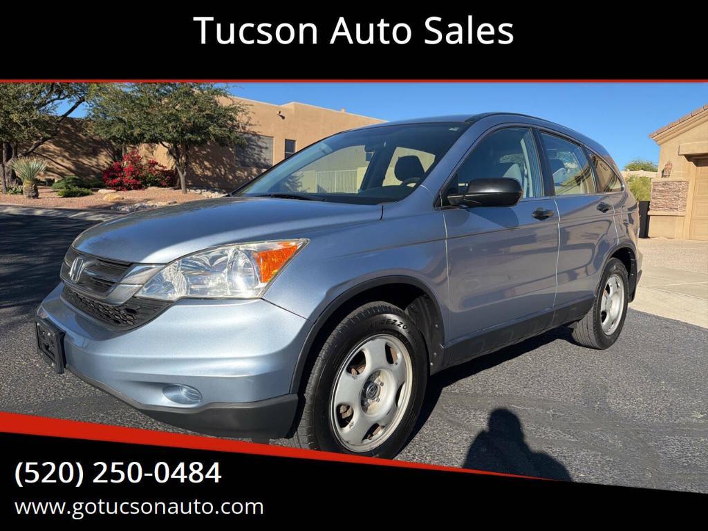 used 2010 Honda CR-V car, priced at $6,995
