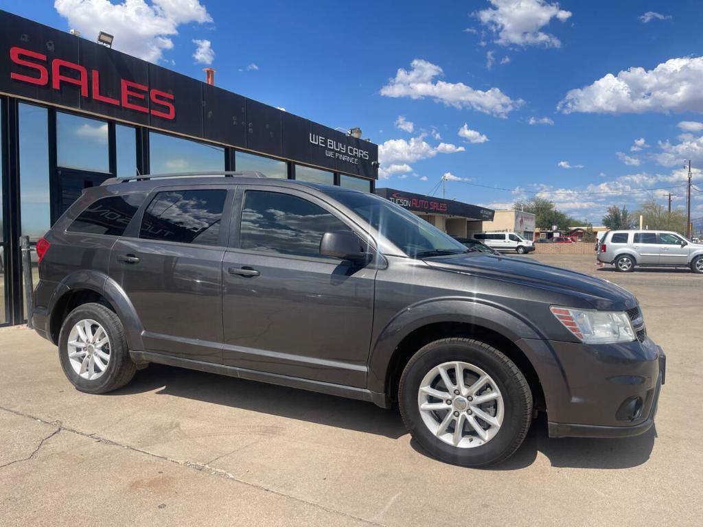 used 2017 Dodge Journey car, priced at $7,995