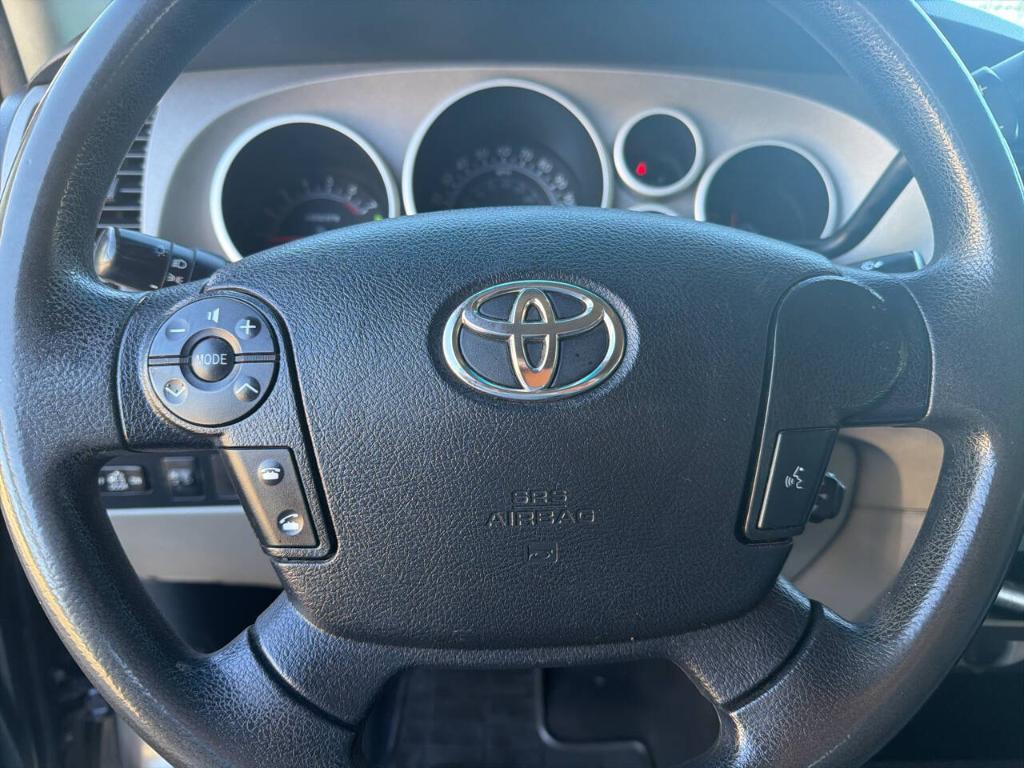 used 2012 Toyota Tundra car, priced at $15,995