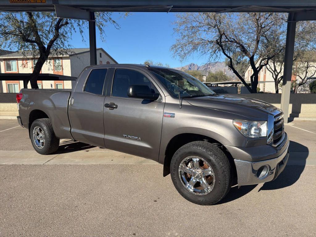 used 2012 Toyota Tundra car, priced at $15,995