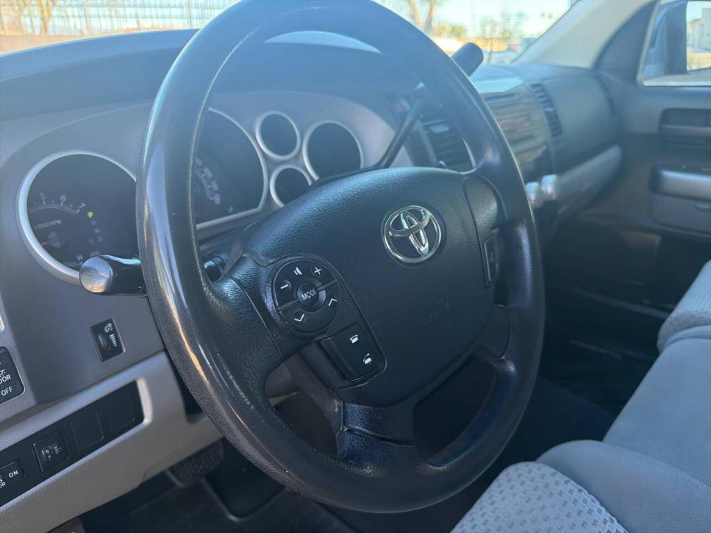 used 2012 Toyota Tundra car, priced at $15,995