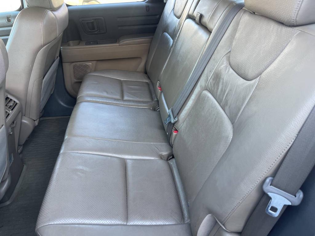 used 2007 Honda Ridgeline car, priced at $6,995