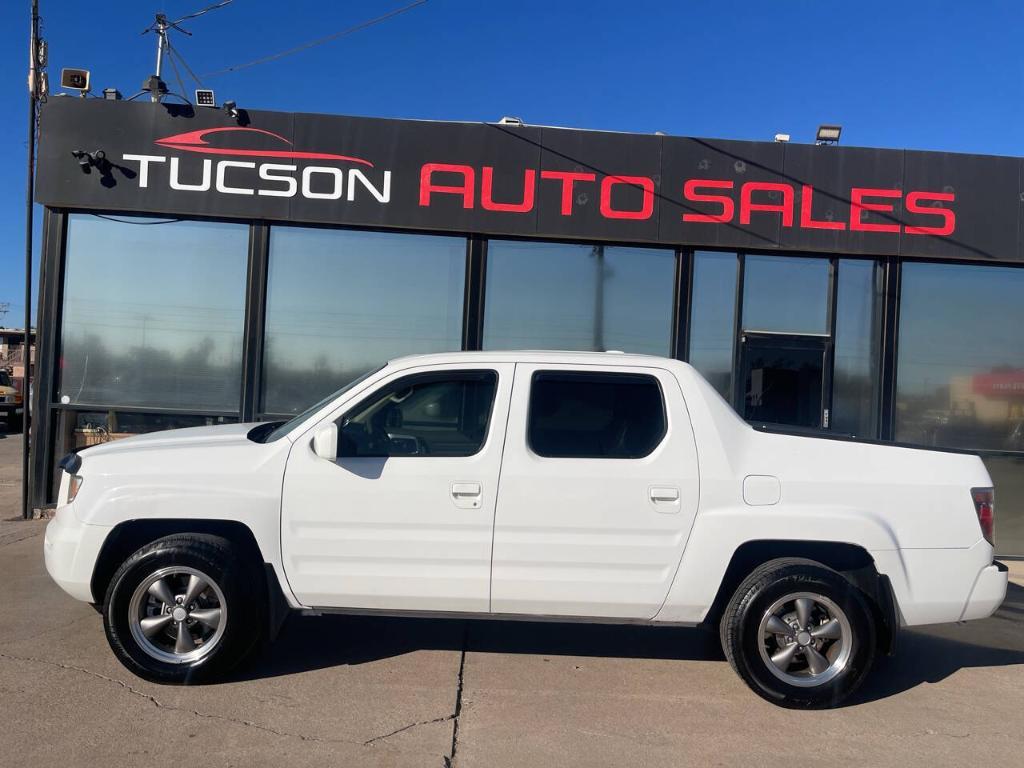 used 2007 Honda Ridgeline car, priced at $6,995