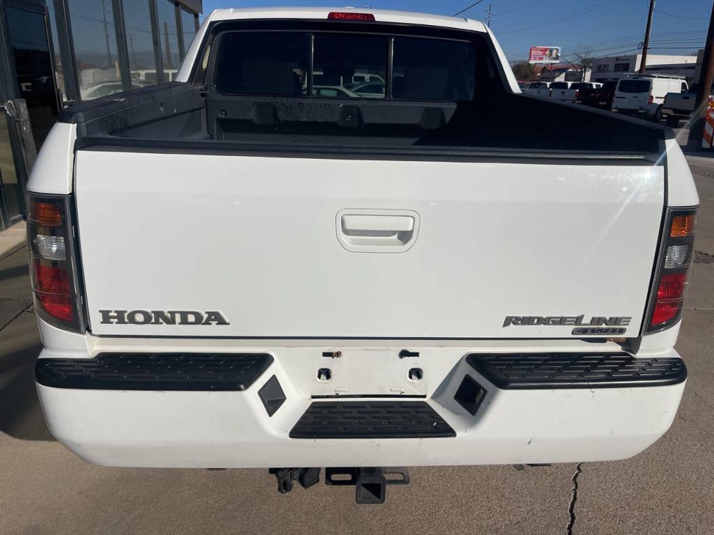 used 2007 Honda Ridgeline car, priced at $6,995
