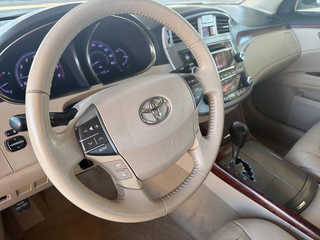 used 2011 Toyota Avalon car, priced at $8,995