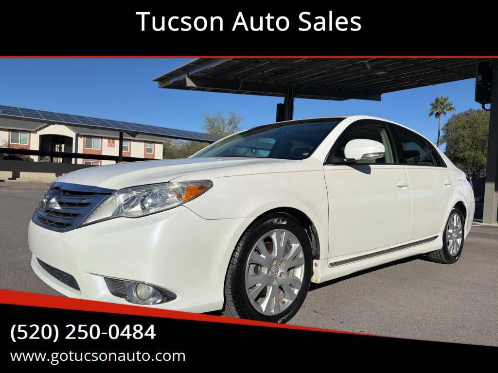 used 2011 Toyota Avalon car, priced at $8,995