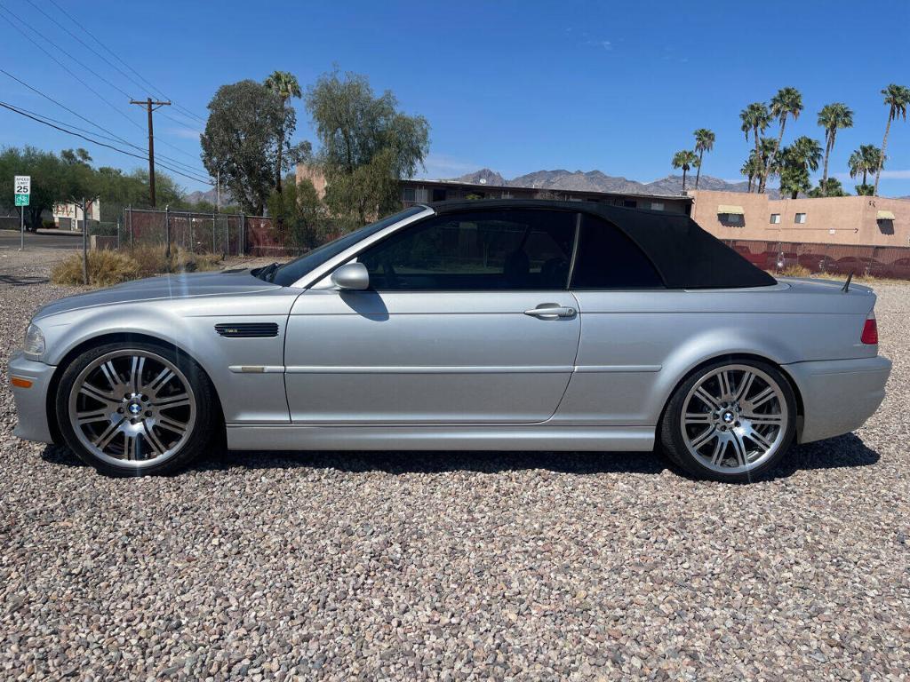used 2002 BMW M3 car, priced at $14,995