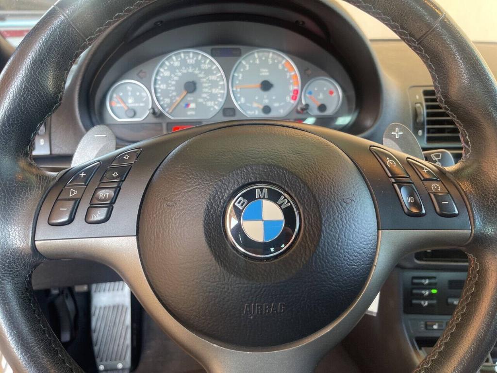 used 2002 BMW M3 car, priced at $14,995