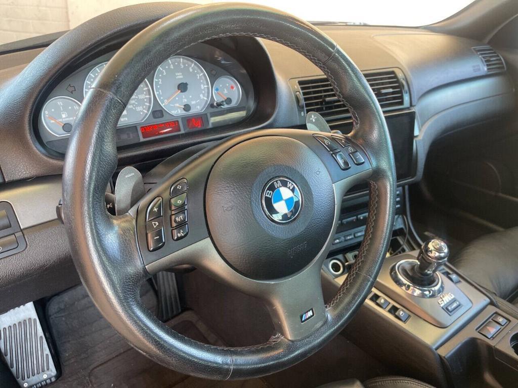used 2002 BMW M3 car, priced at $14,995