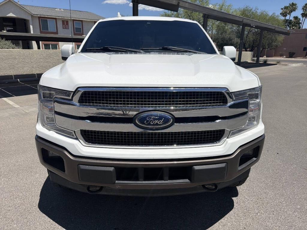 used 2020 Ford F-150 car, priced at $24,995