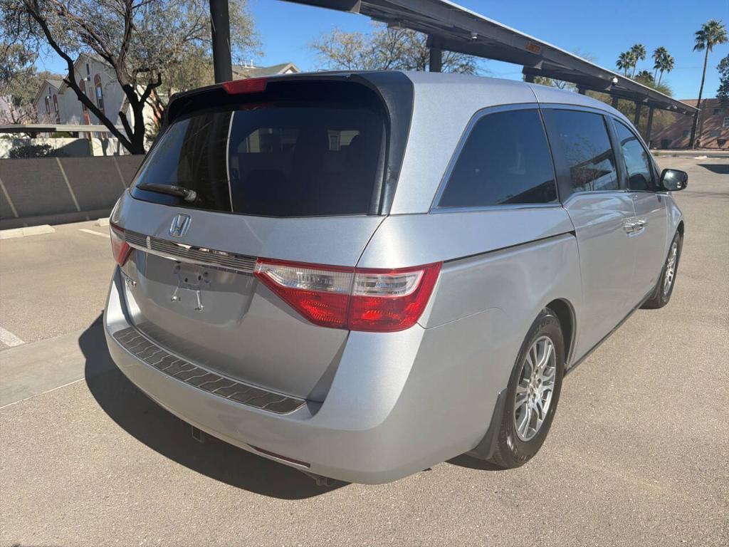 used 2013 Honda Odyssey car, priced at $9,495