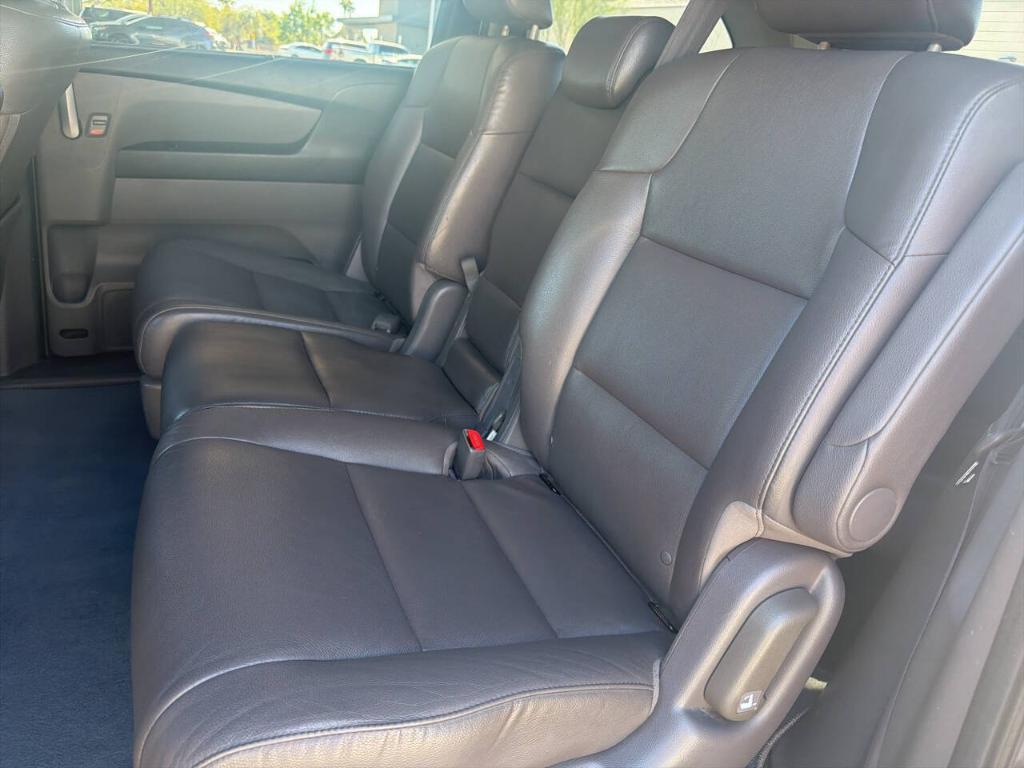 used 2013 Honda Odyssey car, priced at $9,495