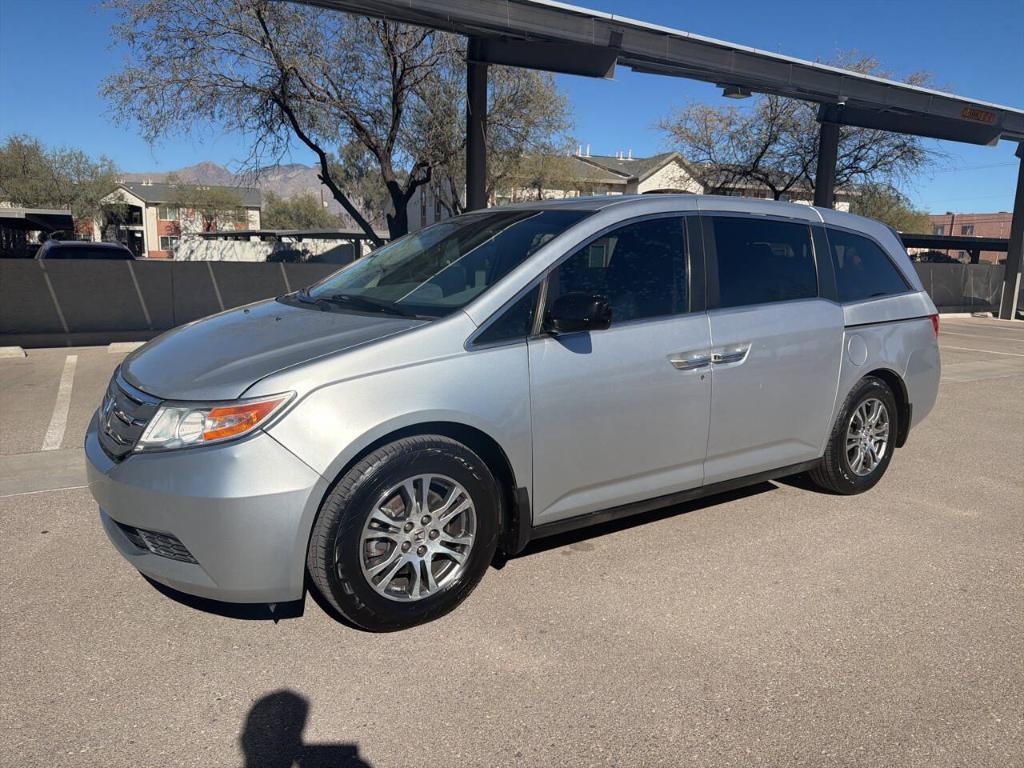 used 2013 Honda Odyssey car, priced at $9,495