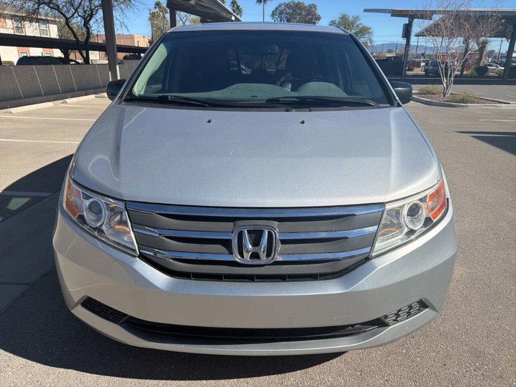 used 2013 Honda Odyssey car, priced at $9,495