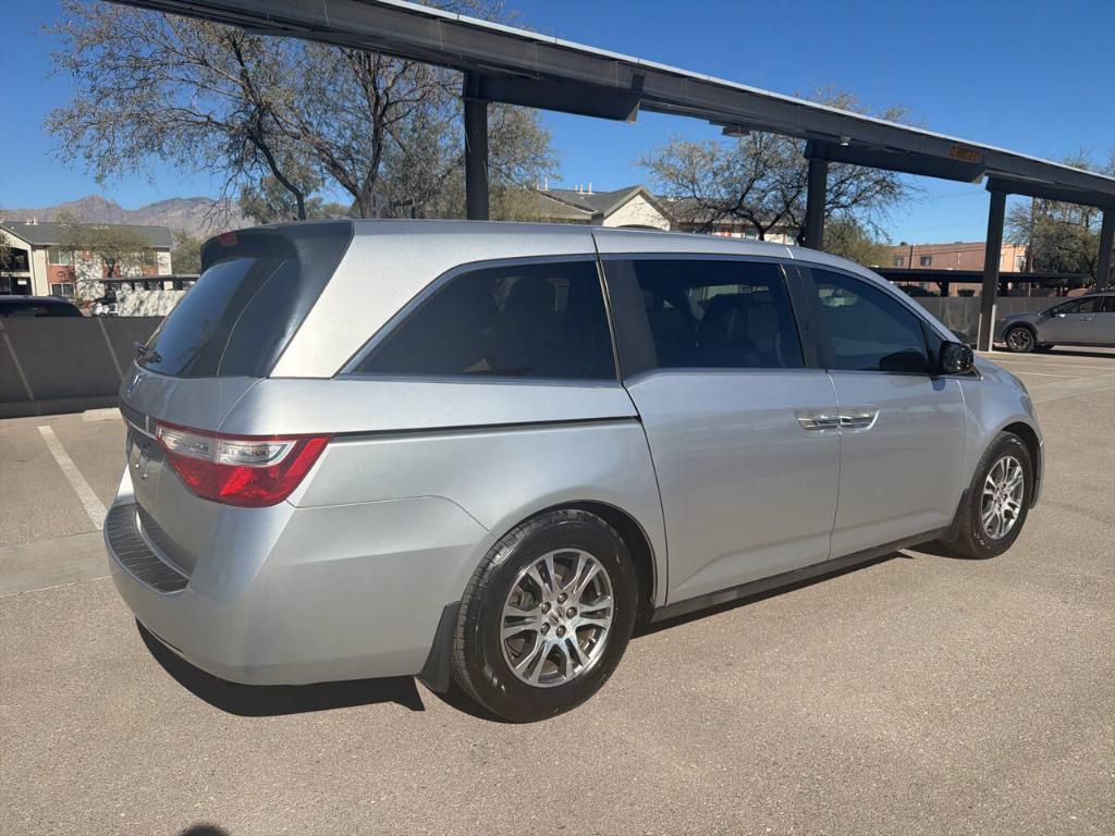 used 2013 Honda Odyssey car, priced at $9,495